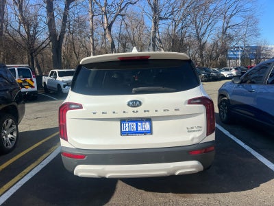 2020 Kia Telluride LX