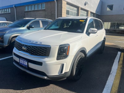 2020 Kia Telluride LX