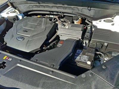 2020 Kia Telluride LX