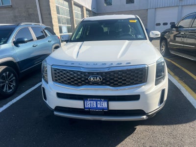 2020 Kia Telluride LX