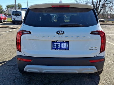 2020 Kia Telluride LX