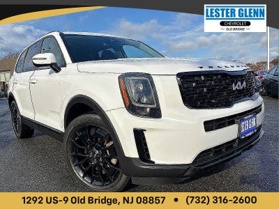 2022 Kia Telluride EX