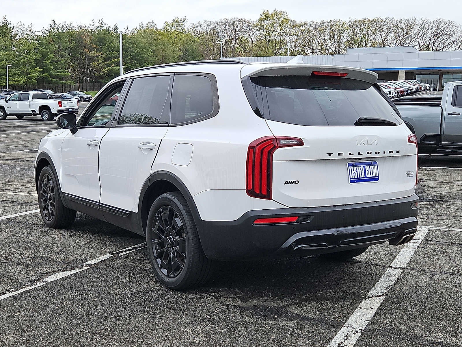 2022 Kia Telluride EX