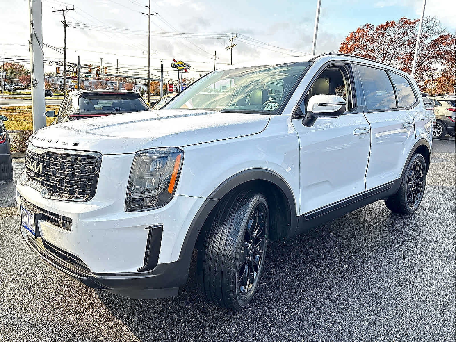 2022 Kia Telluride EX