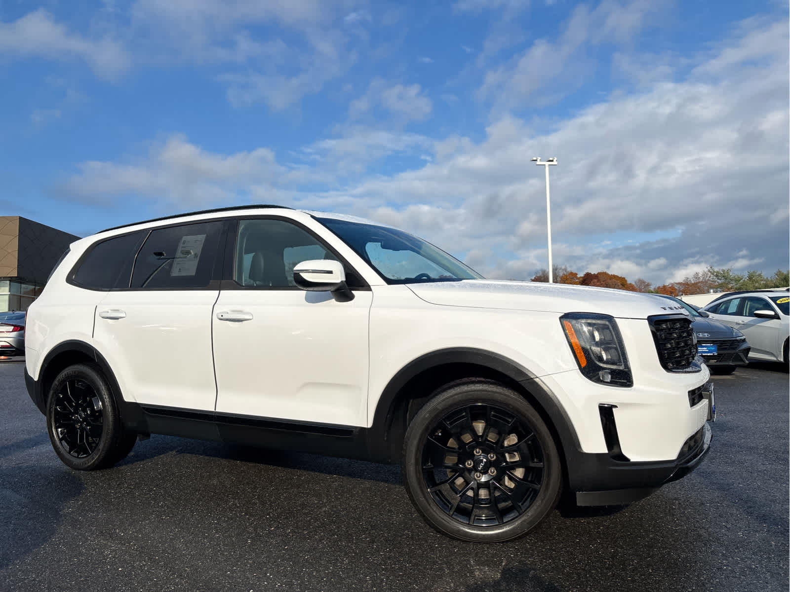 2022 Kia Telluride EX