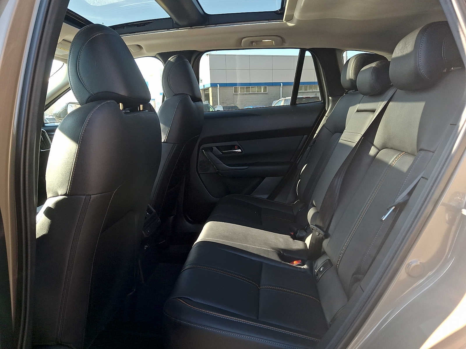 2025 Mazda Mazda CX-50 2.5 Turbo Premium Plus Package