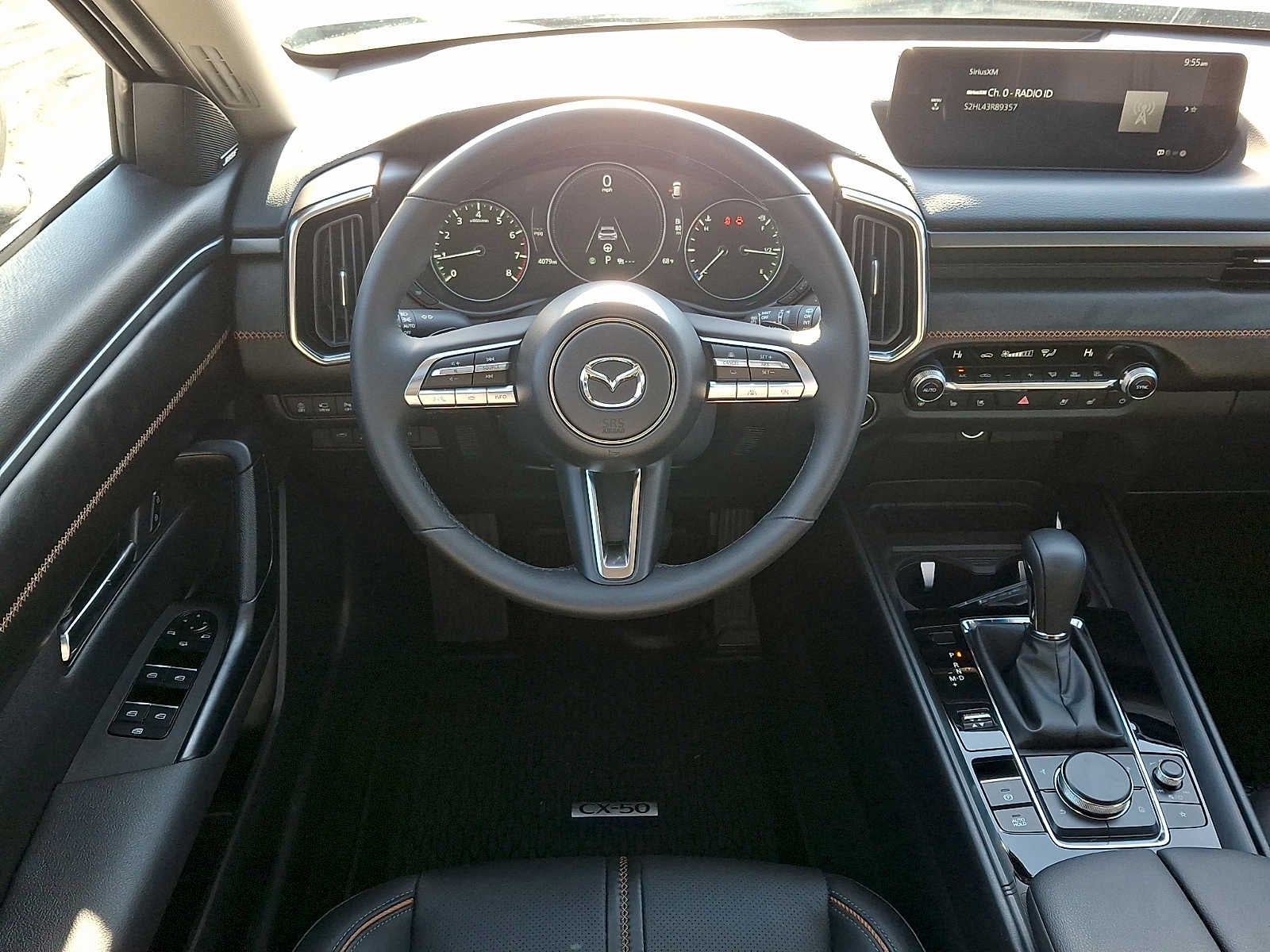 2025 Mazda Mazda CX-50 2.5 Turbo Premium Plus Package