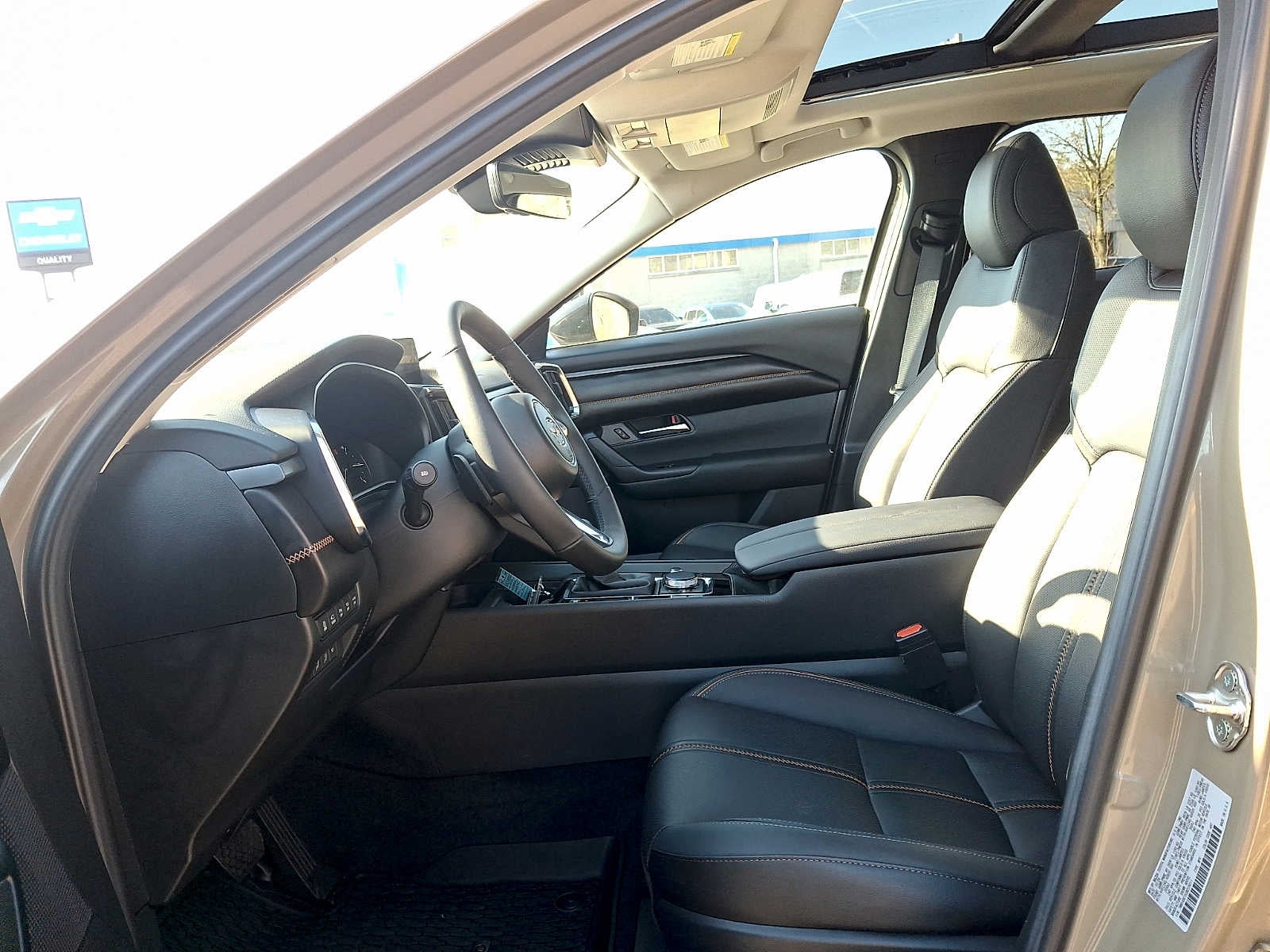 2025 Mazda Mazda CX-50 2.5 Turbo Premium Plus Package