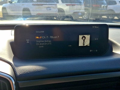 2025 Mazda Mazda CX-50 2.5 Turbo Premium Plus Package