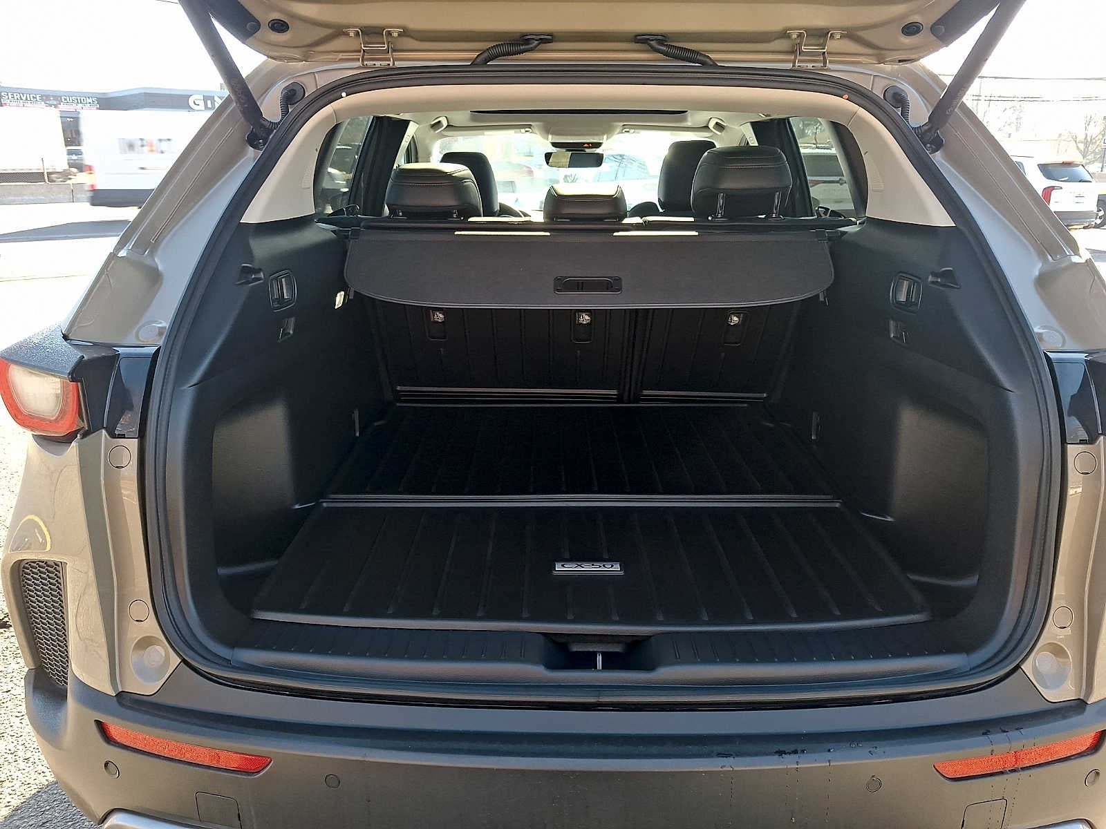 2025 Mazda Mazda CX-50 2.5 Turbo Premium Plus Package