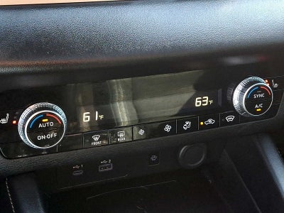 2022 Mitsubishi Outlander Black Edition