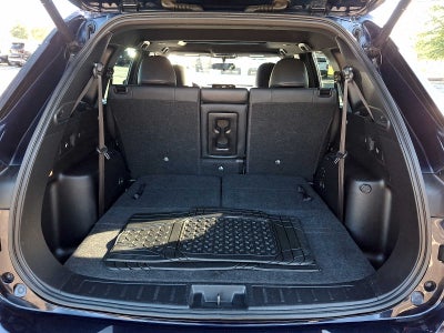 2022 Mitsubishi Outlander Black Edition