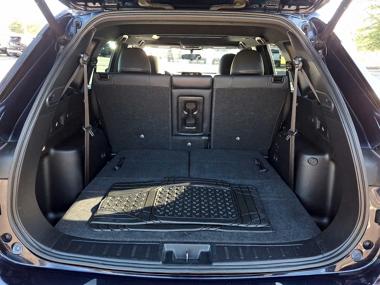 2022 Mitsubishi Outlander Black Edition