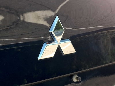 2022 Mitsubishi Outlander Black Edition
