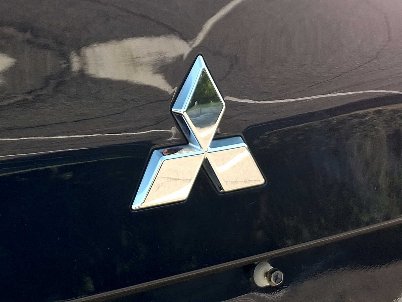 2022 Mitsubishi Outlander Black Edition