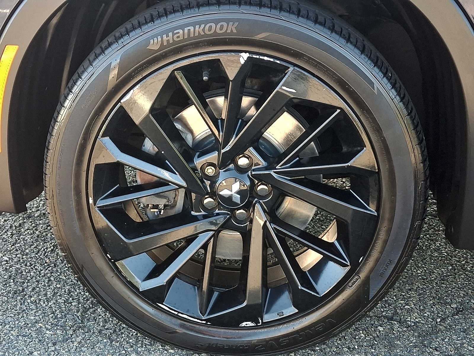 2022 Mitsubishi Outlander Black Edition