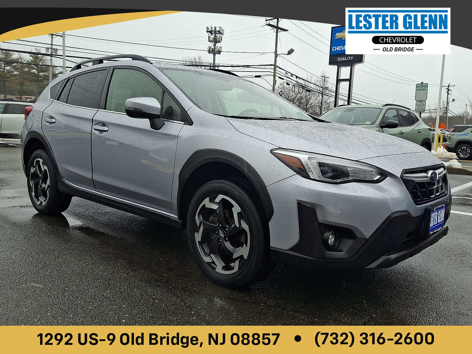 2023 Subaru Crosstrek Limited