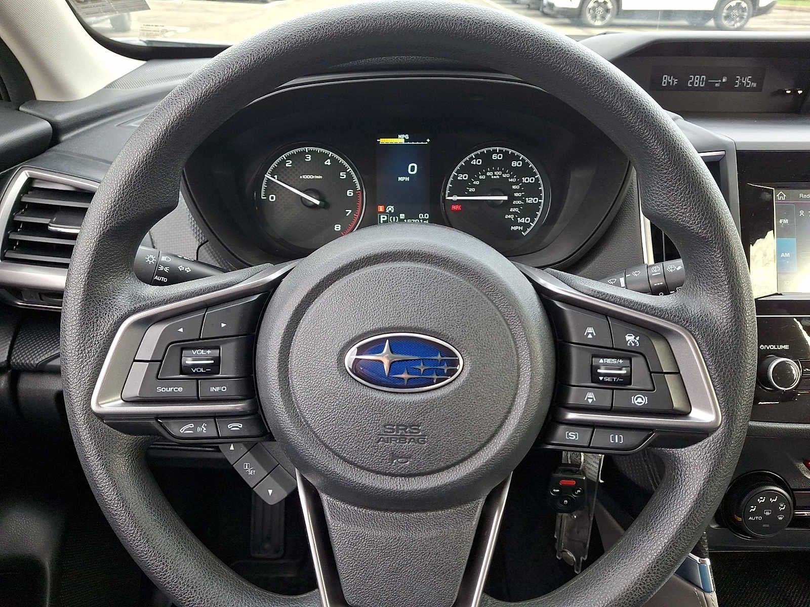 2024 Subaru Forester AWD