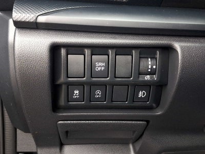 2024 Subaru Forester AWD