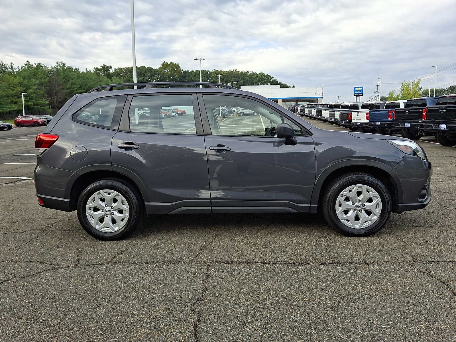 2024 Subaru Forester AWD