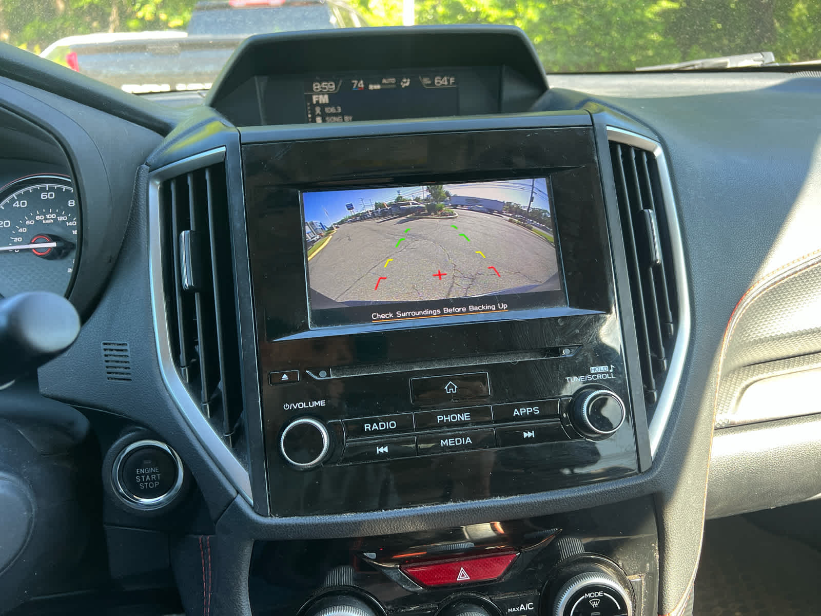 2019 Subaru Forester Sport