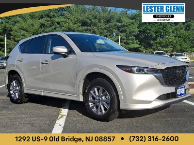 2025 Mazda Mazda CX-5 2.5 S Preferred Package