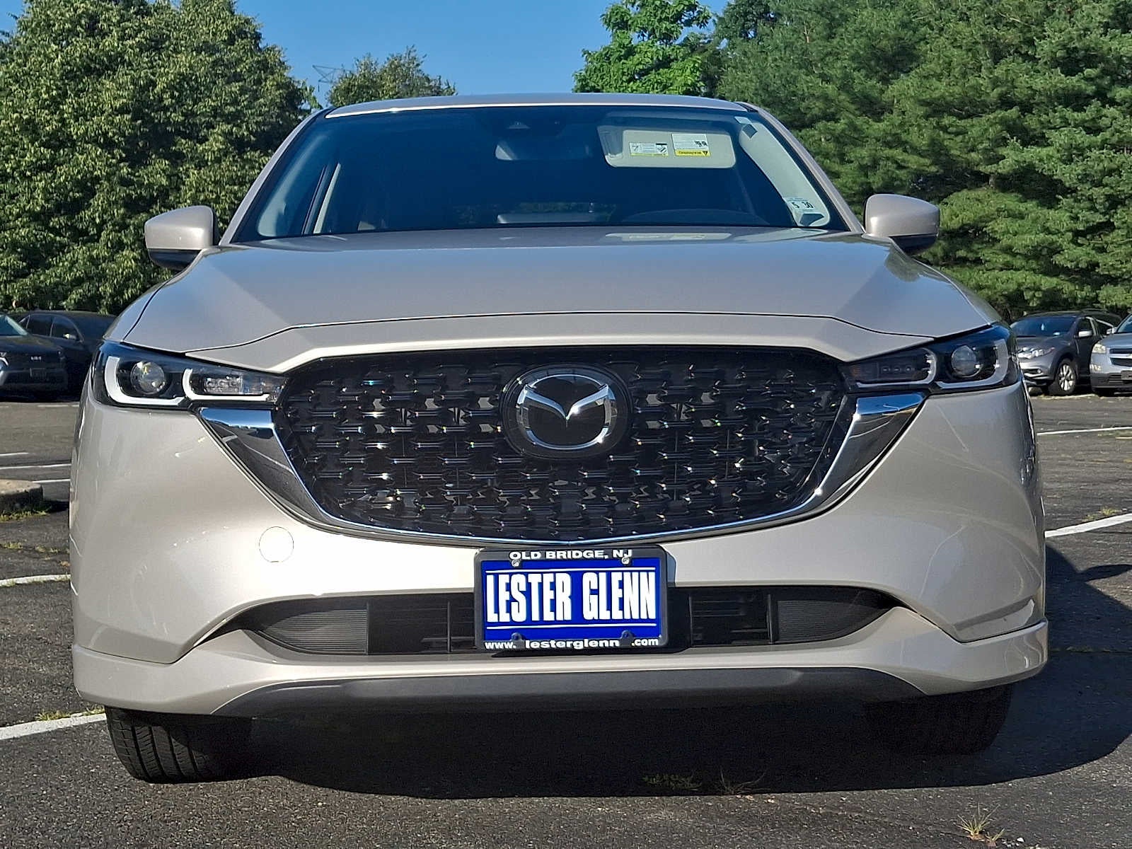 2025 Mazda Mazda CX-5 2.5 S Preferred Package