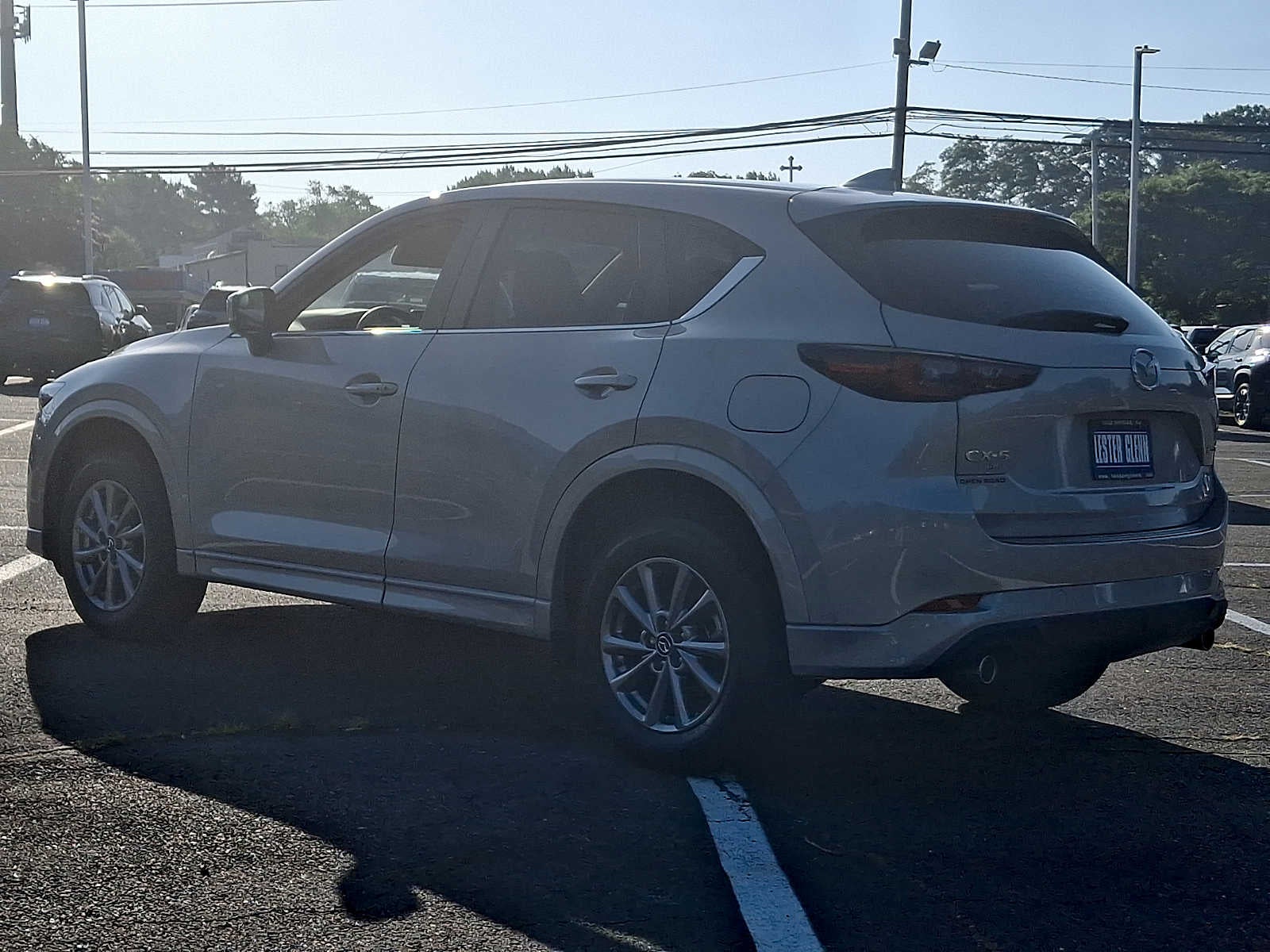 2025 Mazda Mazda CX-5 2.5 S Preferred Package