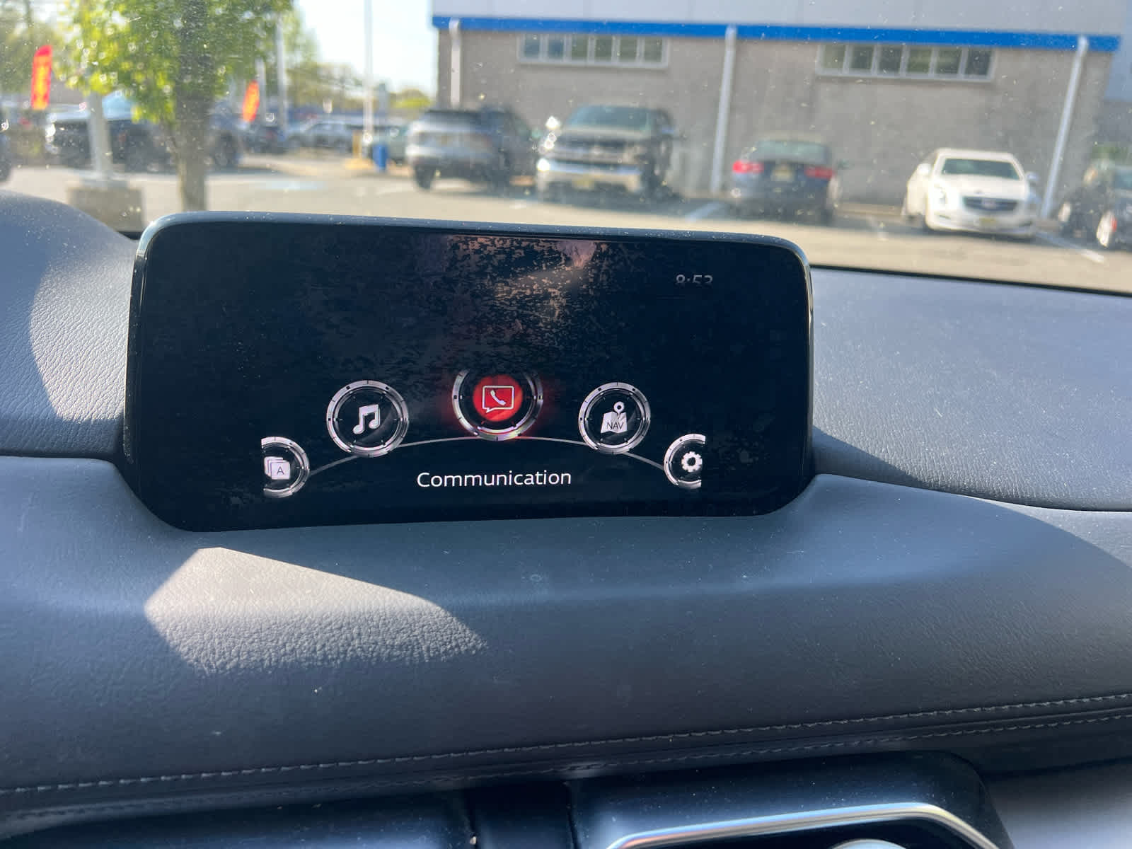 2018 Mazda Mazda CX-5 Touring