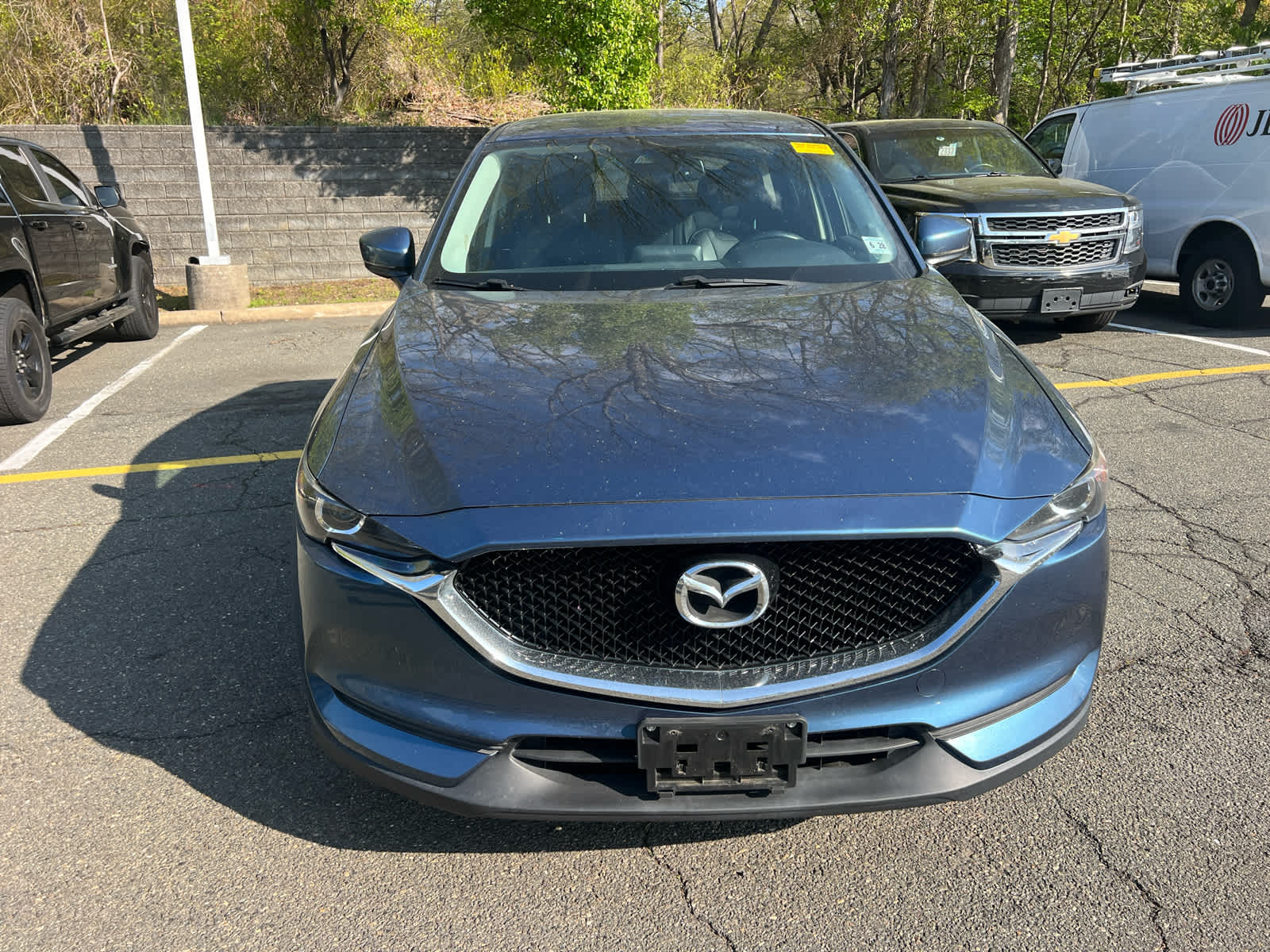 2018 Mazda Mazda CX-5 Touring