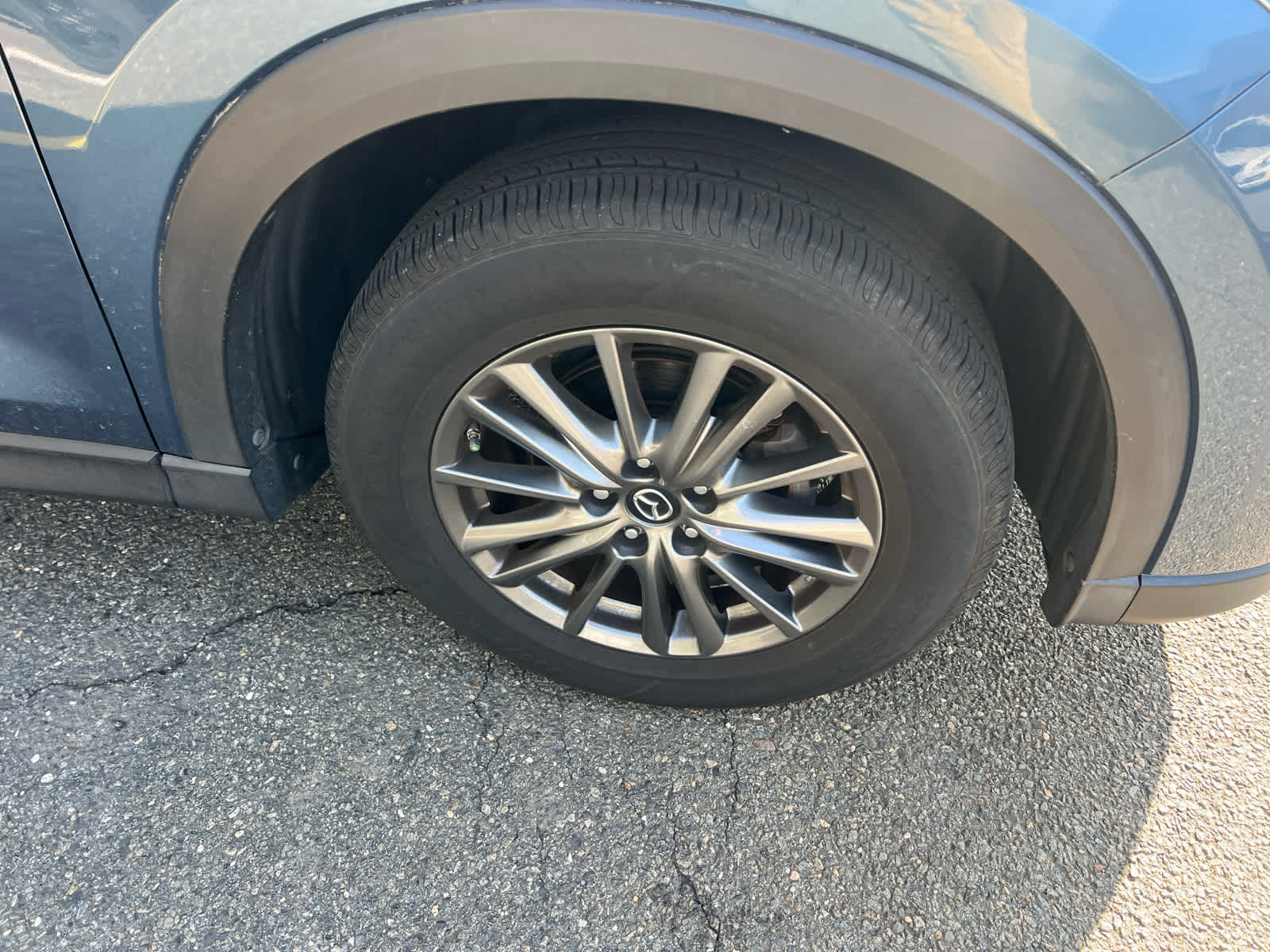 2018 Mazda Mazda CX-5 Touring