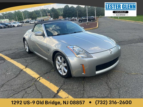 2004 Nissan 350Z Touring