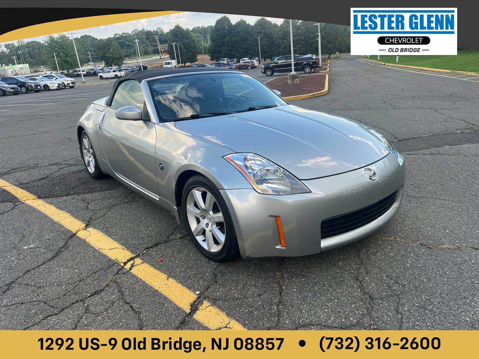 2004 Nissan 350Z Touring