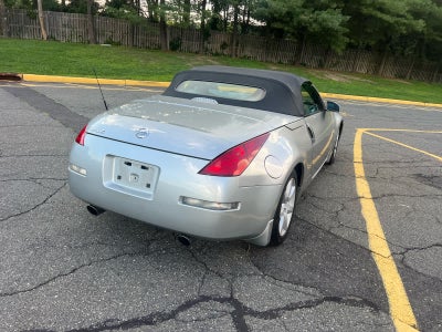 2004 Nissan 350Z Touring