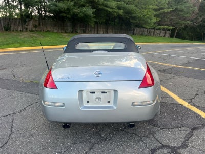 2004 Nissan 350Z Touring