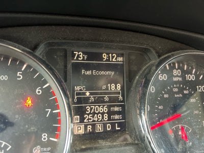 2011 Nissan Rogue SV
