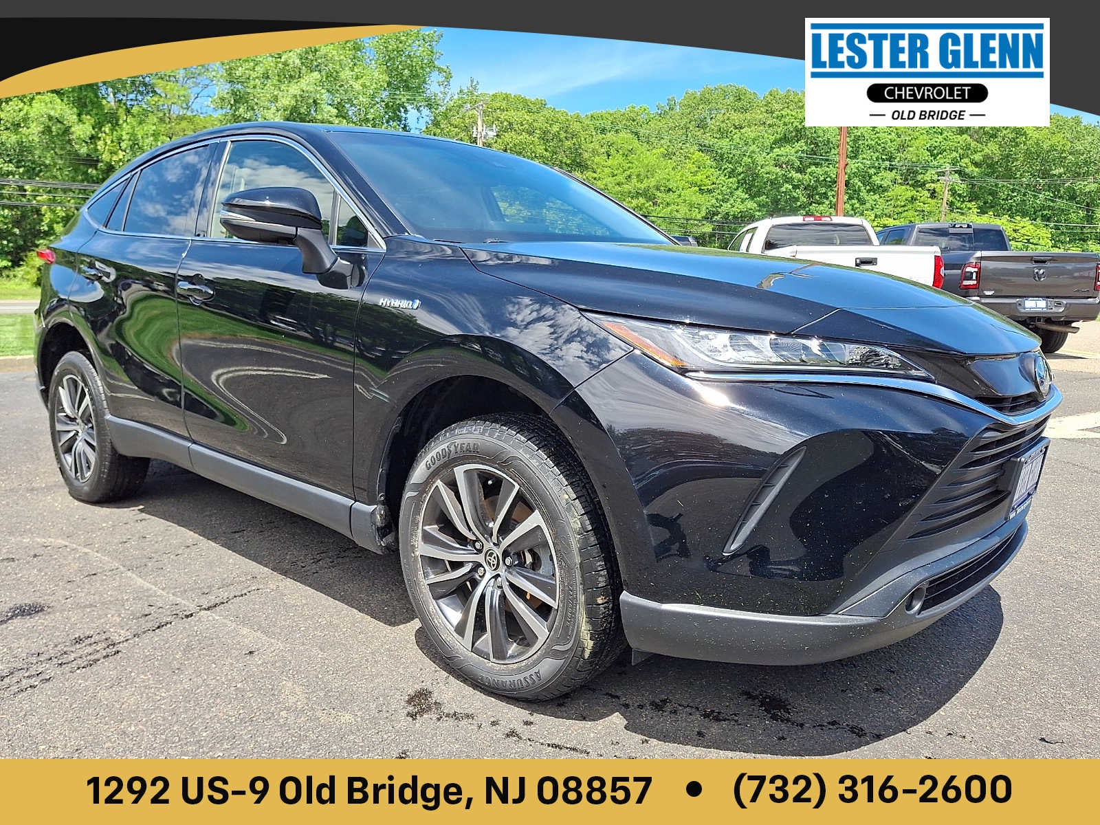 2021 Toyota Venza LE