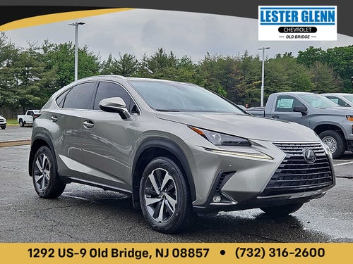 2020 Lexus NX 300 NX 300