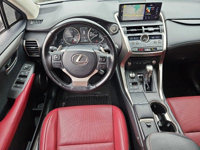2020 Lexus NX 300 NX 300