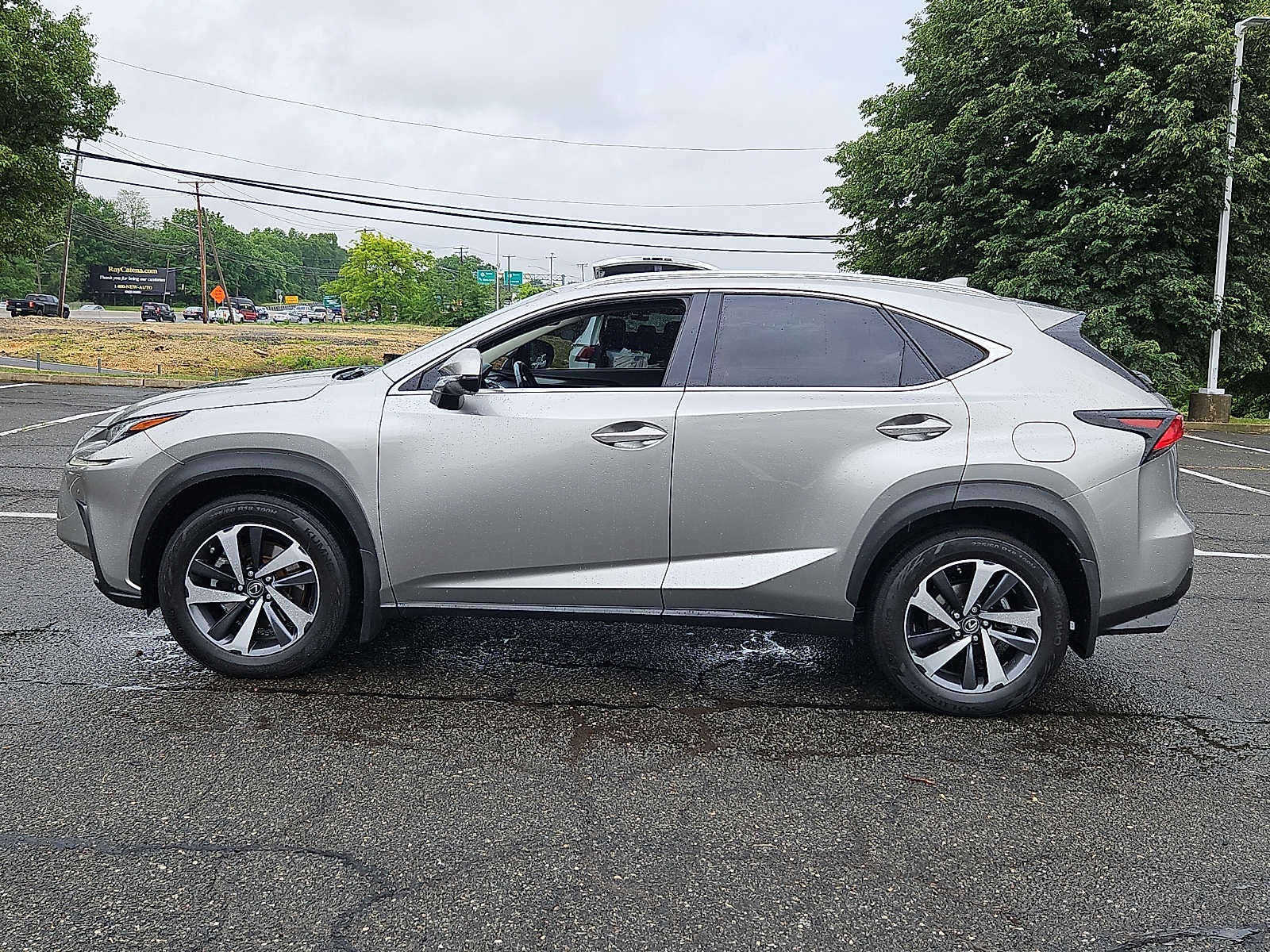 2020 Lexus NX 300 NX 300