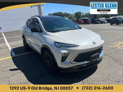 2024 Buick Encore GX Sport Touring