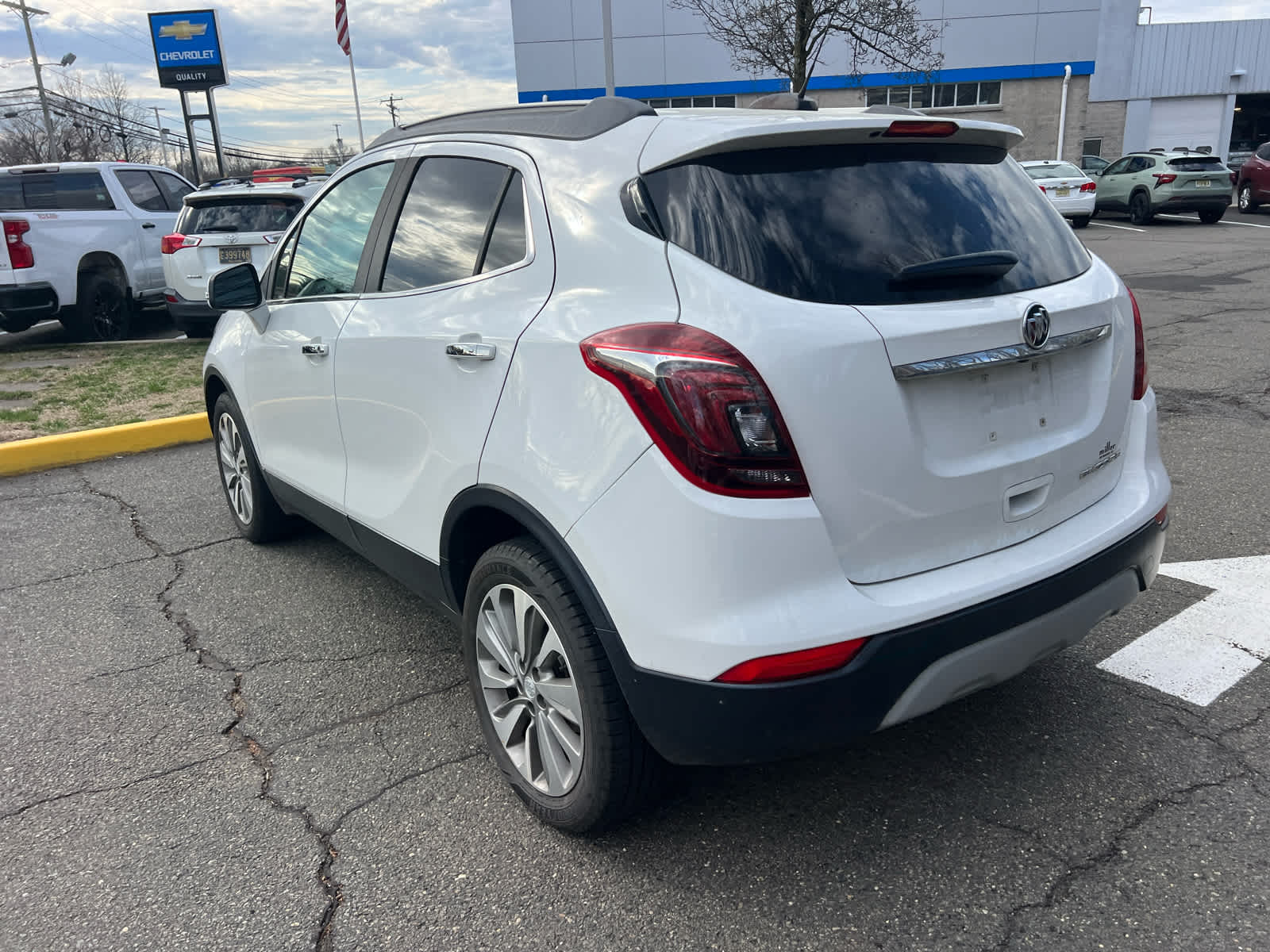 2019 Buick Encore Preferred