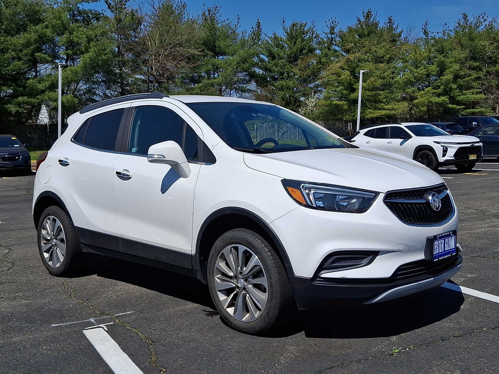 2019 Buick Encore Preferred