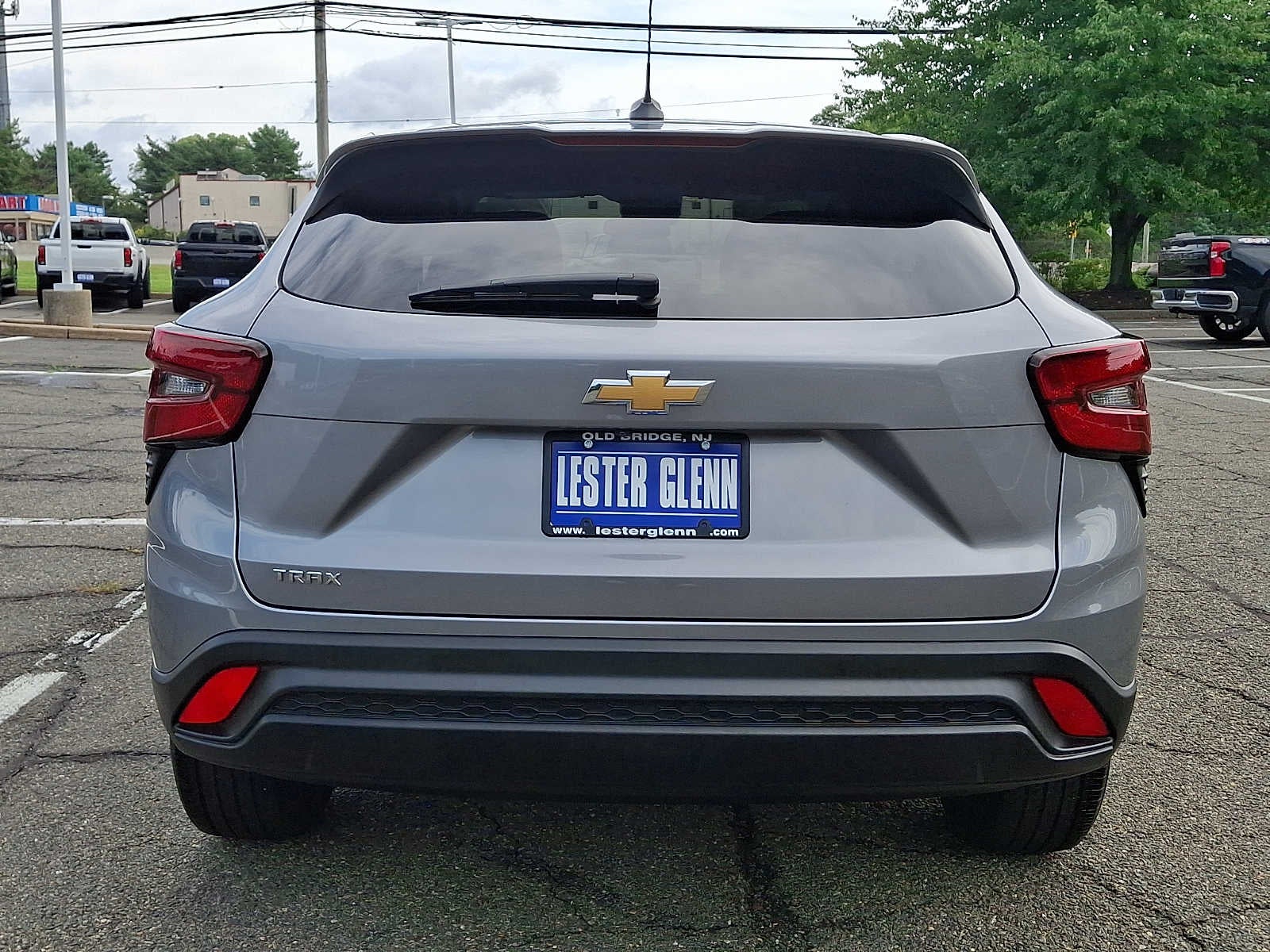 2024 Chevrolet Trax LS