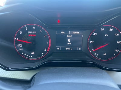 2024 Chevrolet Trax 1RS