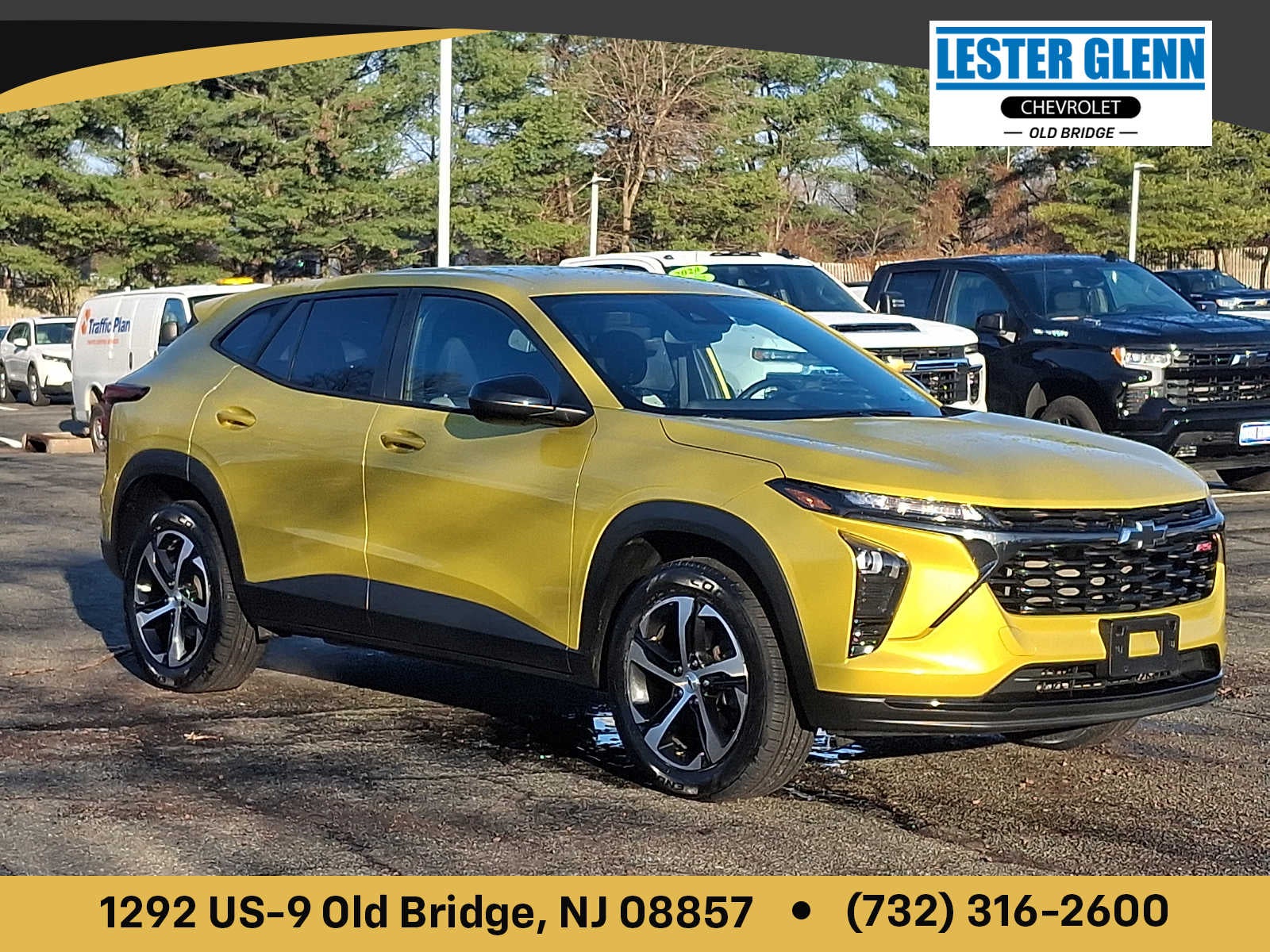 2024 Chevrolet Trax 1RS