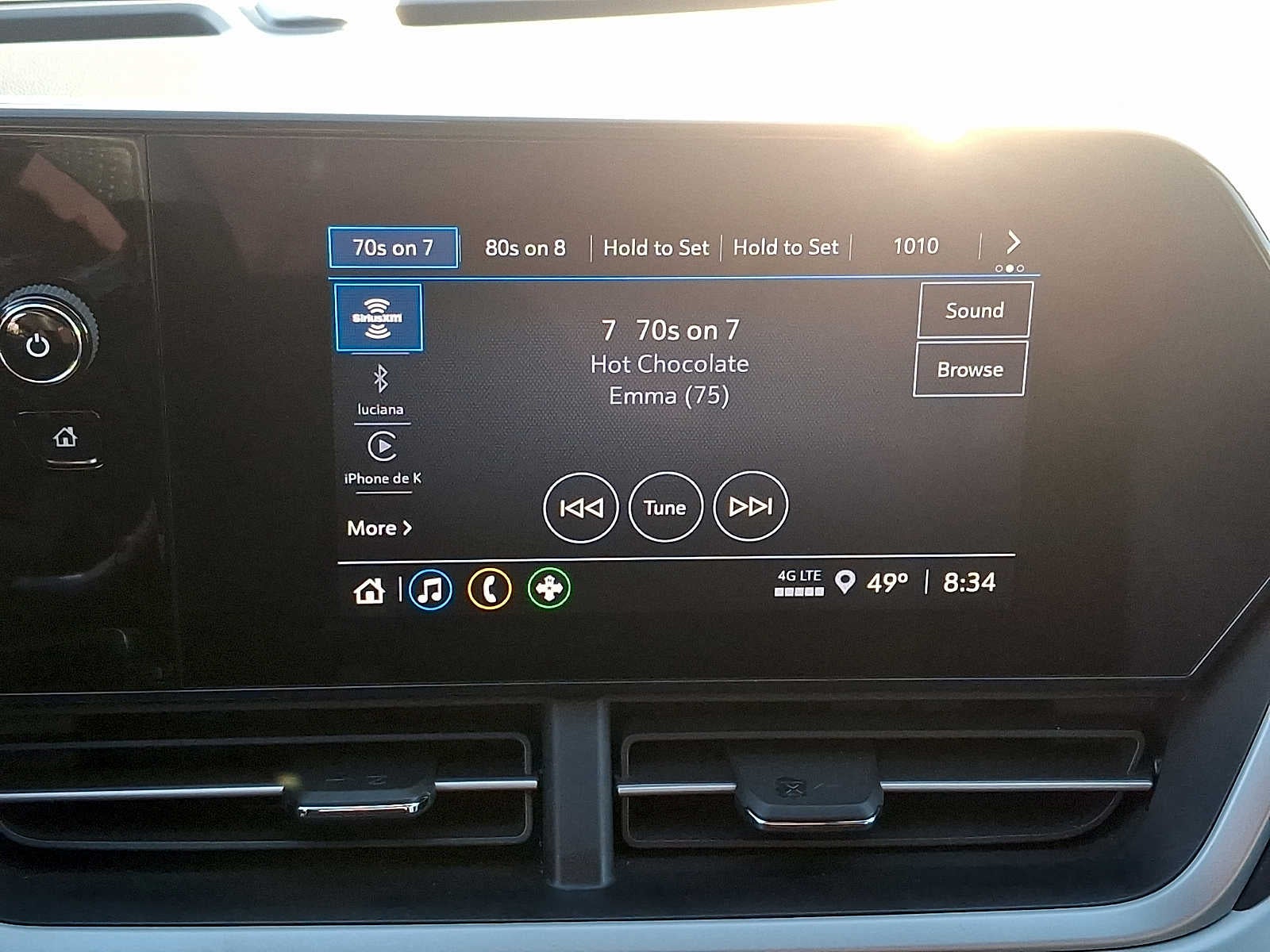 2024 Chevrolet Trax 1RS