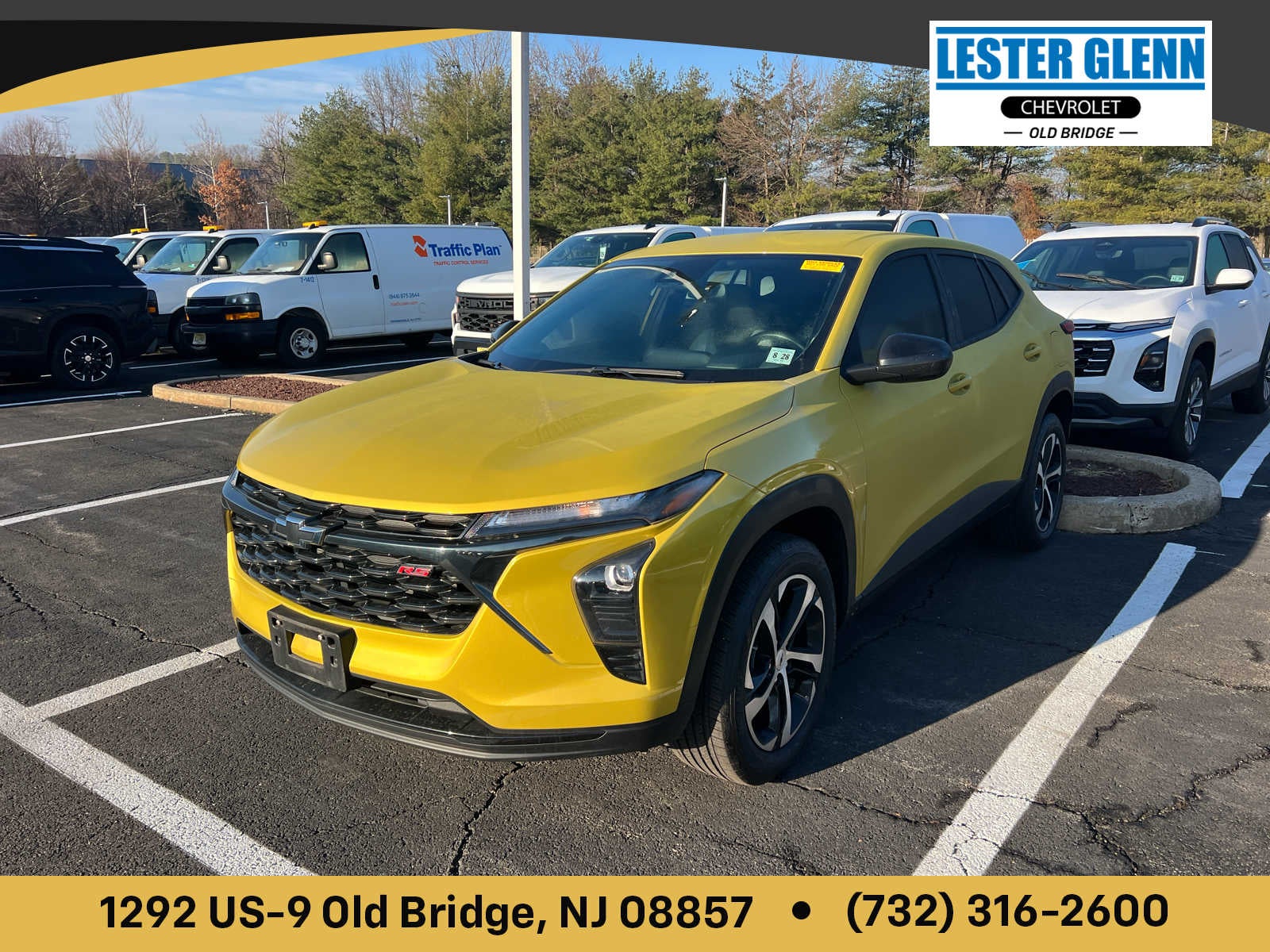 2024 Chevrolet Trax 1RS