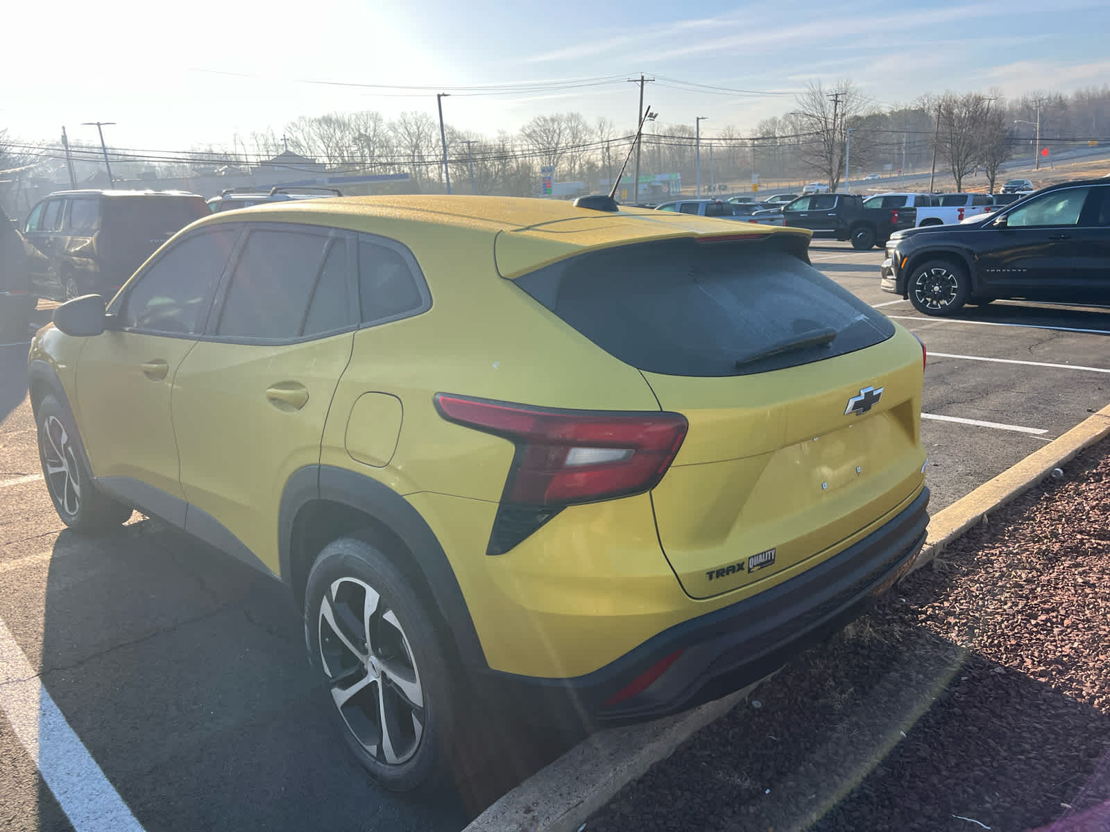 2024 Chevrolet Trax 1RS