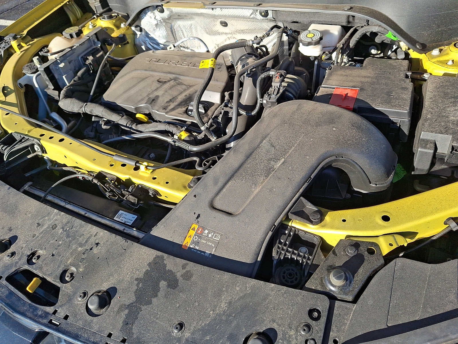 2024 Chevrolet Trax 1RS